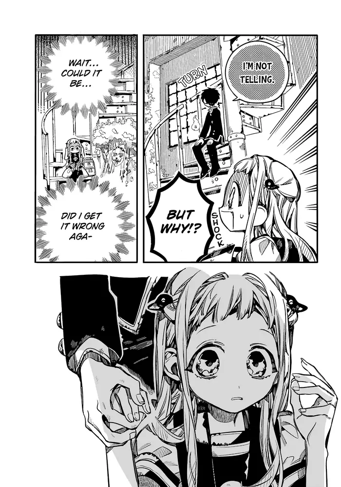 Toilet-Bound Hanako-kun Chapter 86 image 23_optimized